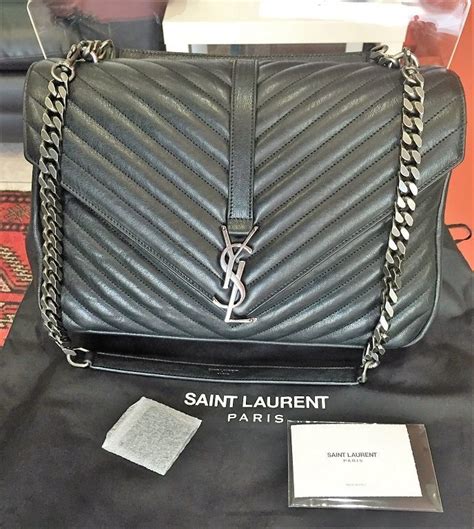 borsa ysl usata|Borse Yves Saint Laurent usate su Wallapop.